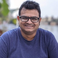 The News Minute Employee Navin Sigamany's profile photo