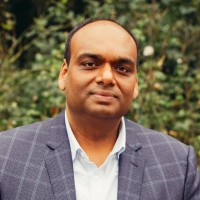 Penn State Health Employee Sunil Daniel's profile photo
