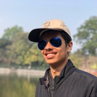 DashamLabs Employee Pranshu Vyas's profile photo