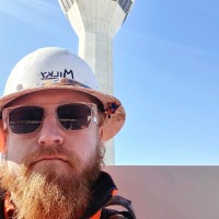Slewrig Constructions Employee Liam Baron's profile photo