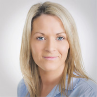 Flutter Entertainment Employee Denise Duffy's profile photo