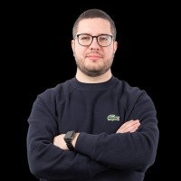 Merixstudio Employee Miłosz Kusiciel's profile photo