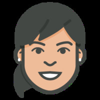 Crazy Egg Employee Amee Shah's profile photo