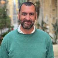 Rosalind Franklin Laboratory NHS Test & Trace Employee Richard Lewis's profile photo