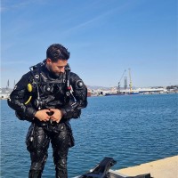 VMG Refit & Repair Employee Daniel Tobarra Martinez's profile photo