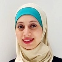 Ab Initio Pharma Employee Esraa al-Khatib's profile photo