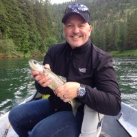 Chelan County PUD Employee Thomas McGee's profile photo