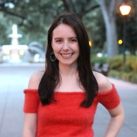 Santa Fe Institute Employee Kayla Savard's profile photo