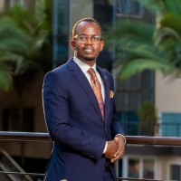 Uganda Registration Services Bureau Employee Daniel Nasasira's profile photo