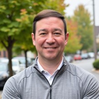 The Trade Desk Employee Kevin Couch's profile photo