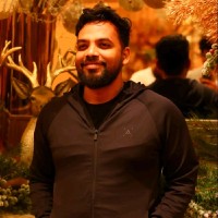 Neovia Logistics Employee Libin George's profile photo