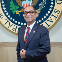 Tufts Medicine Employee Shafiq Rab's profile photo