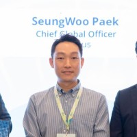 GENI;US Employee Seungwoo Paek's profile photo
