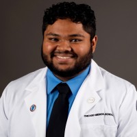 Chicago Medical School at Rosalind Franklin U-Med & Science Employee Vincent Loyal's profile photo
