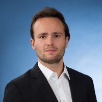 KLUNKER IP Employee Maximilian Häringer's profile photo