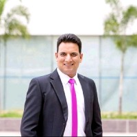 Evonik Employee Mubarak Ali's profile photo