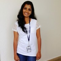 EPAM Systems Employee Aswathi V's profile photo