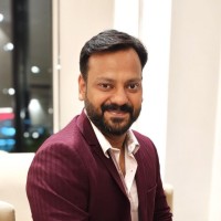 Cloudamize Employee Ankit Singla's profile photo