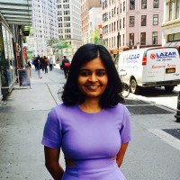 LG Energy Solution Vertech, Inc. Employee Aarabi Madhavan's profile photo