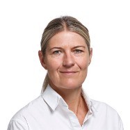 Jyske Bank Employee Helle Højsgaard's profile photo