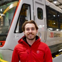 Transport for Wales Employee Jack Wiggins's profile photo