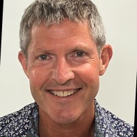 Victoria University of Wellington Employee Nigel Riley's profile photo
