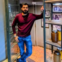 Licious Employee Saif Shaikh's profile photo