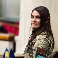 Armed Forces of Ukraine Employee Liudmyla Buimister's profile photo