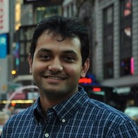 Microsoft Employee Arijit Banerjee's profile photo