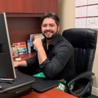 GT Grandstands Employee Jake Buckner's profile photo