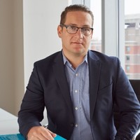 Perceptive Advisors Employee Alexander Rakitin's profile photo