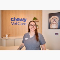 Chewy Employee Michaela G.'s profile photo