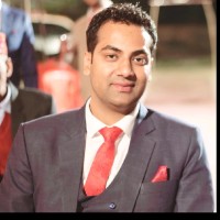 IndusInd Bank Employee Nitish Sood's profile photo