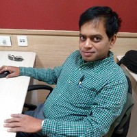 Swire Digital Centre Employee Venkata Manda's profile photo