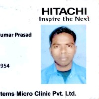 monto moves Employee Pawan Prasad's profile photo