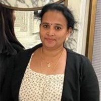 KVK Tech, Inc. Employee Sudha Damerla's profile photo