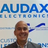 Audax Electronics Employee Hugo Vasconcelos's profile photo