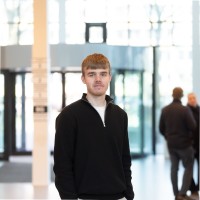 Computer Vision Ehf Employee Ólíver Örvarsson's profile photo