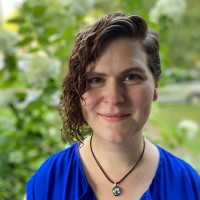 DISTRIBUTED PROOFREADERS FOUNDATION Employee Charlotte Page's profile photo