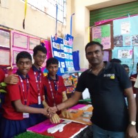 Yexis Electronics Employee Manikandan Kothandraman's profile photo