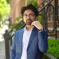 Amberdata Employee Hamaad Jafry's profile photo