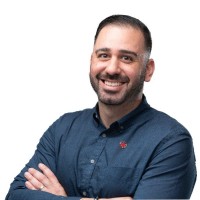 Air Canada Employee Fady Riad's profile photo