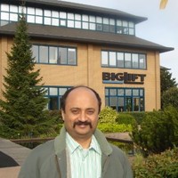 BigLift Shipping B.V. Employee Suresh Iyer's profile photo