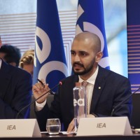 International Energy Agency (IEA) Employee Siddharth Singh's profile photo