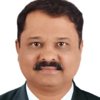 Al Naba Infrastructure.L.L.C Employee Kishor Bhat's profile photo