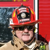 Monroe Fire Department Employee Dennis Robinson's profile photo