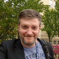 AMOS Employee Vincent Moreau's profile photo
