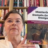 codecentric AG Employee Annegret Junker's profile photo