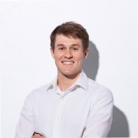 Pioneering Medicines Employee Jacob Roy's profile photo