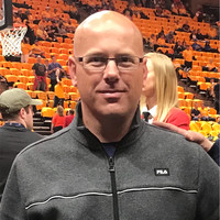 Deseret Power Employee Ross Morton's profile photo